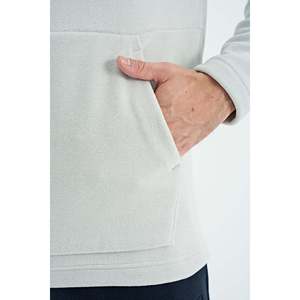 เสื้อสเวตเชิ้ตผู้ชาย Air Jones รุ่น Stone Fleece Pullover - เสื้อโพลีเอสเตอร์อุ่นสบาย คอกลม แขนยาว - รุ่น 88301 - Product Image 6