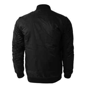 High Quality & Quick Dry Customised Logo Size Printed High Design Best Selling Bomber <b>Jackets</b> For Men - Product Image 4