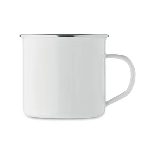 Mug en métal personnalisé PLATEADO L, articles promotionnels, vaisselle publicitaire - Product Image 3