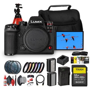 ( J) NOUVELLE OFFRE POUR LUMIX S1 II MIRROR ----- LESS CAMERRA VENTES EN GROS - Product Image 3