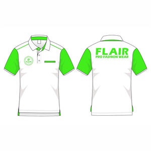 Hot Sale <b>Men's</b> 100% Cotton for Polo <b>T</b>-<b>Shirt</b> Custom Good Quality Solid Color Casual Style Pattern 180g Fabric Weight Front - Product Image 5