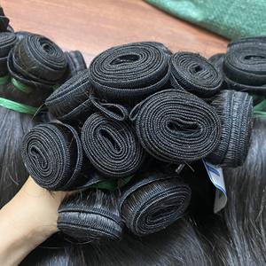 Máquina Normal de doble estiramiento, cabello lacio vietnamita, doble costura - Product Image 2