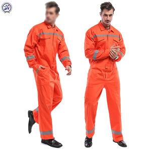 Venta caliente 2024 Overol de ropa de trabajo para hombres y mujeres Ropa DE SEGURIDAD DE manga completa al aire libre en varios colores a precio barato - Product Image 6