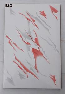 Baldosas de cerámica antideslizantes de superficie brillante y mate de 250x750mm para hotel, villa, apartamento - Product Image 5