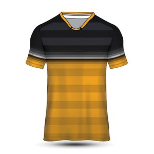 Dernier maillot de rugby respirant pour jeunes adultes nom d'équipe personnalisé uniforme d'entraînement fabricant de kits personnalisés nouveauté - Product Image 3