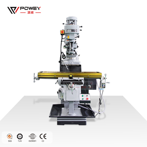 5h tháp pháo phay máy phổ dọc phay 3 trục Hướng dẫn sử dụng máy phay - Product Image 1