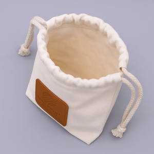 Bolsas con cordón de algodón para regalar, almacenamiento de viaje, embalaje de joyería, favores de fiesta, bolsas multiusos ecológicas reutilizables RTS - Product Image 3