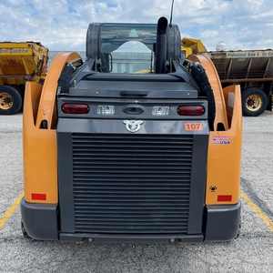 รถตักล้อยาง CASE TV450B มือสองคุณภาพพรีเมียม ประสิทธิภาพเชื่อถือได้ ราคาดีที่สุด จัดส่งรวดเร็ว - Product Image 3