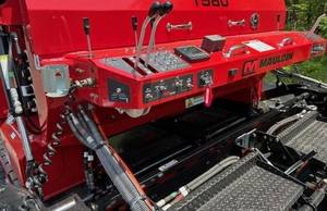 Nuevo 1560 Pavimentadora MAULDIN - Product Image 4