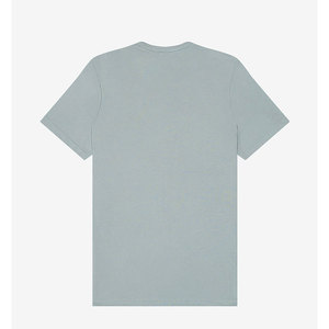T-shirt rapide respirant de qualité supérieure hommes impression de logo personnalisé hommes uni solide à manches courtes respirant hommes T-Shirts - Product Image 2