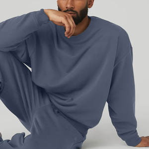 100% Cotton% Regular Cotton <b>Blend</b> Crewneck Sweatshirt Customized Bella Canvas Unisex Hooded Pullover Sweat Shirt Winter - Product Image 4