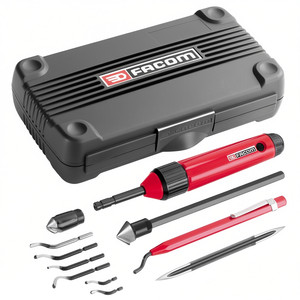 Juego de Herramientas Facom para Desbarbar y Biselado - Product Image 2