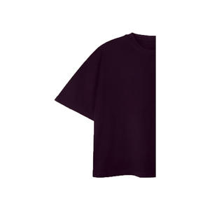 Camisetas Casuales de Algodón/Bambú de Estilo Clásico, Holgadas, de Secado Rápido y Transpirables, de Alta Calidad, para Mujer, al por Mayor - Product Image 6