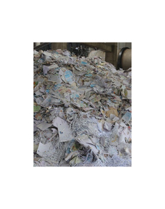 OMG Scraps Revista Mixto OCC Papel de desecho Oficina clasificada sobre Periódico emitido OINP para la venta - Product Image 1