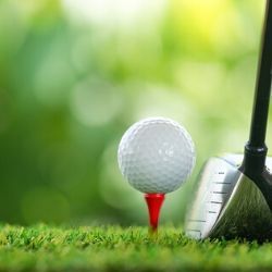 Balles de golf de tournoi avec logo personnalisé et design de couleur Praesation - Product Image 4