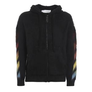 <b>Men</b> Oversized Thick Fuzzy Knitted <b>Men's</b> <b>Zip</b> <b>up</b> Mohair Hoodies Private label Low MOQ <b>top</b> trending Mohair hoodies for <b>men</b> - Product Image 1