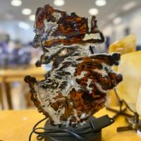 Lampes spéciales en agate Elegant Other Crystal Crafts Product