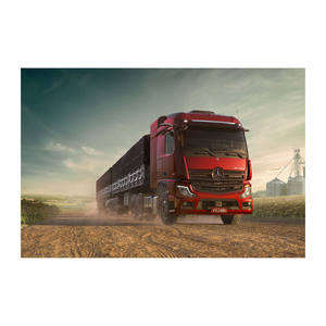 Algérie camion prix F2000 290HP Euro Mercede camion camion camion à vendre - Product Image 2