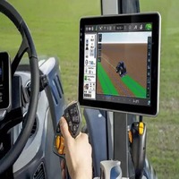Système de commande intelligent du volant, module d'affichage, kit de contrôleur GPS RTK pour tracteur, équipement agricole à pilotage automatique