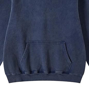 เสื้อฮู้ดดี้ผู้ชายคุณภาพพรีเมียม แห้งเร็ว ระบายอากาศได้ดี ไซส์ใหญ่ รับสกรีนโลโก้ ผลิตจากผ้าฝ้าย/โพลีเอสเตอร์ที่ยั่งยืน น้ำหนัก 280 กรัม - Product Image 3