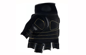 Guantes de Levantamiento de Pesas de Alta Calidad y Durabilidad, Almohadillas de Amortiguación, Agarre de Silicona en la Palma, Guantes de Gimnasio, Guantes de Entrenamiento 2026 - Product Image 6