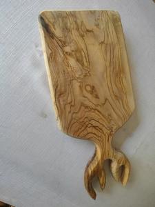 เขียงไม้อเนกประสงค์สำหรับใช้ในบ้านและร้านอาหาร - Product Image 4