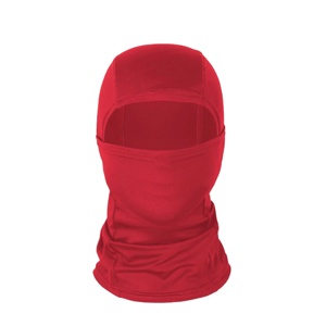 Balaclava en polyester pour moto, masque de ski personnalisé, balaclava avec logo personnalisé, balaclava pour le visage, été, extérieur, sur mesure, FABRIQUÉ PAR HS - Product Image 4