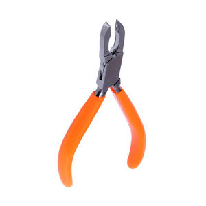 Alicate para cerrar anillos con textura de mango cómoda, adecuado para un manejo controlado, acabado pulido, herramienta adecuada. - Product Image 5