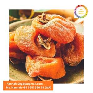 Caquis Secos de Vietnam de Alta Calidad, la Mejor Opción - Product Image 5