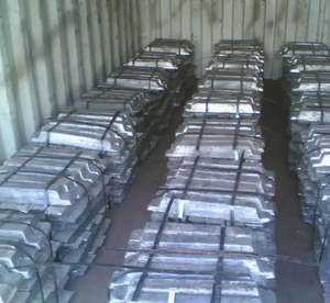 Recast <b>Lead</b> <b>Ingots</b> for Premium Quality Product - Product Image 2