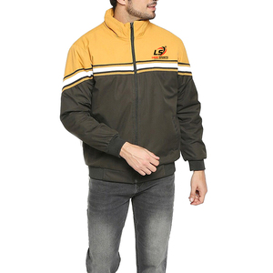 Make Your Own logo <b>Light</b> <b>Weight</b> Cheap Price Bestselling Professional logo Printed Fine Quality Bomber <b>Jackets</b> for Men - Product Image 2