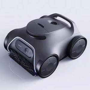 Nuevo Robot Limpiafondos Ecológico, Aspiradora Inalámbrica de Larga Duración con Batería de Litio de 5000 mAh - Product Image 1