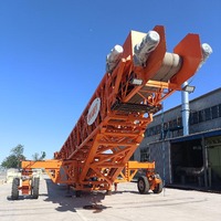 Nouveau chariot télescopique mobile Zoomry avec une hauteur maximale de 24 m et des roues robustes et solides