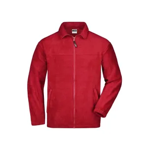 Custom Full-<b>Zip</b> Fleece Jacket Promotional <b>Hoodies</b> & Sweatshirts - Product Image 4