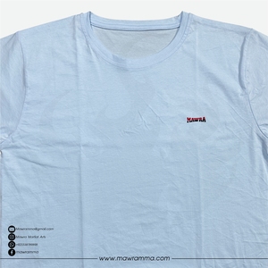 Camiseta de Hombre 100% Algodón Orgánico Teñido, Ecológica, Talla Grande, Transpirable, Tejida, Personalizable, OEM, Sostenible, Casual de Primavera - Product Image 5