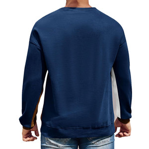 Vêtements d'hiver Sweatshirts homme grande taille Sweatshirts homme à séchage rapide Sweatshirts homme légers - Product Image 4