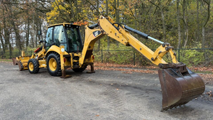 Retroexcavadora CAT 432 nueva y usada a bajo precio |   Excavadora Hidráulica para Construcción y Agricultura - Product Image 6