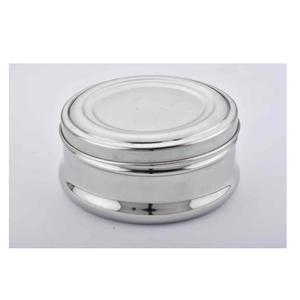 Boîte Chapati en acier inoxydable de qualité supérieure Accessoires de service alimentaire Casserole excellente qualité top vente - Product Image 3