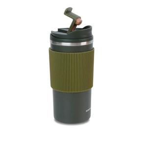 Korkmaz A5539-4 libertà più caffè vetro verde