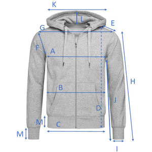 Sweat à capuche imprimé bouffant lourd 100% coton de l'usine directe sweat-shirt à épaules tombantes lavé motif solide d'hiver anti-rétrécissement - Product Image 4