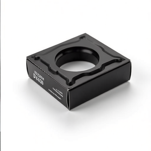 ISO ECMT 060204E-FM2T9335 D. 2.8mm MT-CVD Inserto de Torneado Indexable Recubierto, Paquete de 10 para Torneado de Piezas - Product Image 2