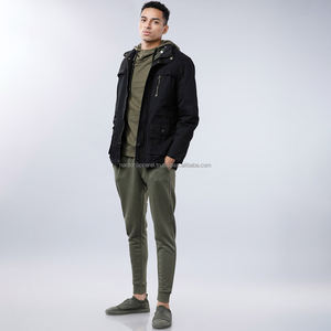 Nardon Apparel Impresión personalizada Sudaderas con capucha para hombre 550 GSM Sudadera con capucha ligera 100% Algodón Sudadera con capucha para hombre - Product Image 5