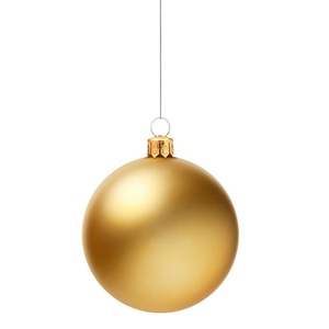 Perles dorées de luxe, Design suspendu, meilleure vente pour Diwali, décor de noël, cadeaux suspendus bon marché, pendentifs de noël - Product Image 1