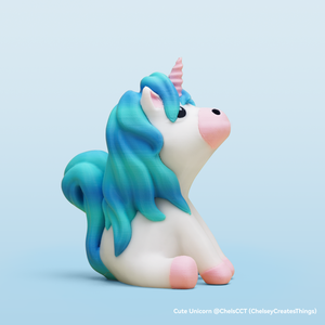 Basic Gradient <b>PLA</b> Filament 3D Printed 1.75mm Diameter 8-10m Length RFID Enabled All AMS Series Compatible Model Number <b>PLA</b> - Product Image 2