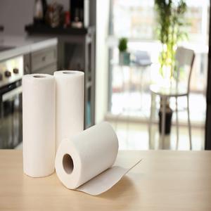 Exportación a granel de rollos de papel de seda toallas de papel absorbente duradero para el hogar para compradores - Product Image 2