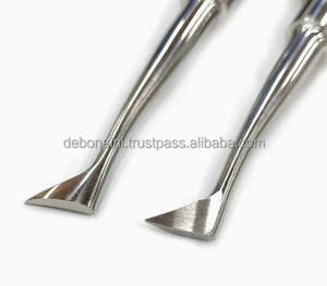 Extraction de racines dentaires Ascenseurs Grue Instruments chirurgicaux en acier inoxydable de type manuel Plusieurs tailles Styles CE OEM Debonairii - Product Image 3