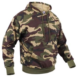 Otoño Invierno hombres peso pesado 100% algodón pulóver Sudadera con capucha logotipo personalizado sudaderas al por mayor sudaderas con capucha personalizadas - Product Image 2