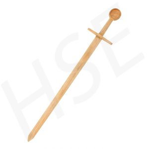 Épée d'entraînement en bois - Product Image 1