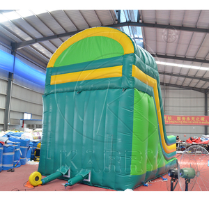 Commercial <b>Inflatable</b> <b>Water</b> <b>Slide</b> Jumping Castle Kids Adults PVC Bouncer House Indoor Outdoor Party Event Playground - Product Image 3
