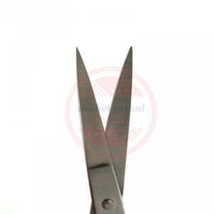 Stainless Steel Cuticle Mini <b>Scissor</b> for Nail | <b>Manicure</b> Cuticle Nail Cutting <b>Scissors</b> - Product Image 4